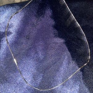Necklace chain only